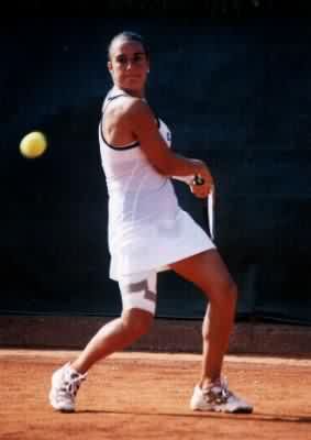 Giulia Casoni (2001 Palermo International)