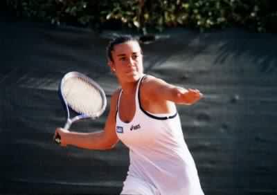 Giulia Casoni (2001 Palermo International)