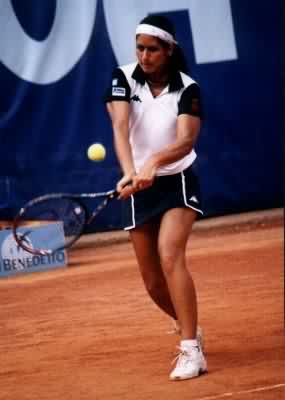 Joana Cortez (2001 Palermo International)