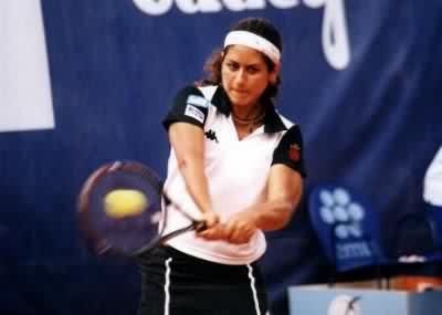 Joana Cortez (2001 Palermo International)