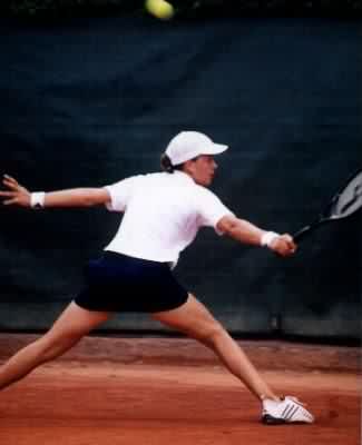 Maria Emilia Salerni (2001 Palermo International)