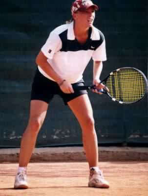 Nina Nittinger (2001 Palermo International)