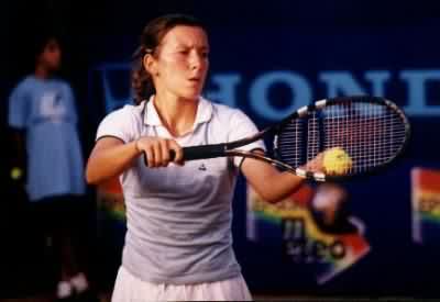 Antonella Serra Zanetti (2001 Palermo International)