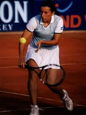 Antonella Serra Zanetti (2001 Palermo International)