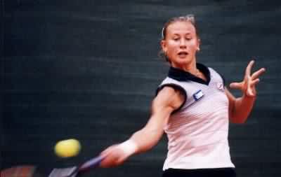 Tatiana Kovalchuk (2001 Palermo International)