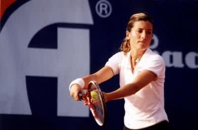 Cristina Torrens Valero (2001 Palermo International)