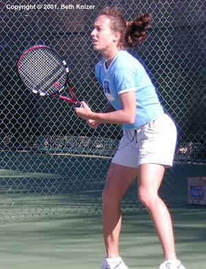 Anne Kremer (2001 State Farm Championships in Scottsdale)