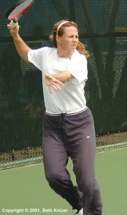 Alicia Orunto (2001 State Farm Championships in Scottsdale)