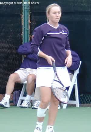 Erika De Lone (2001 State Farm Championships in Scottsdale)