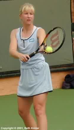 Jennifer Capriati (2001 State Farm Championships in Scottsdale)