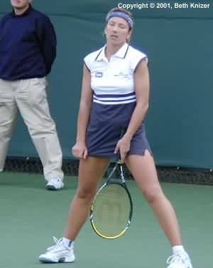 Kveta Hrdlickova (2001 State Farm Championships in Scottsdale)