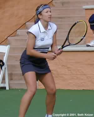 Kveta Hrdlickova (2001 State Farm Championships in Scottsdale)