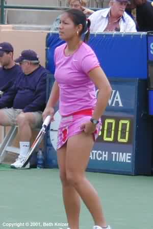 Lilia Osterloh (2001 State Farm Championships in Scottsdale)