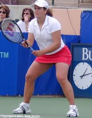 Magui Serna (2001 State Farm Championships in Scottsdale)