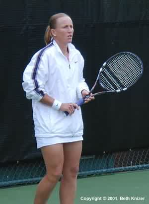 Nicole Pratt (2001 State Farm Championships in Scottsdale)