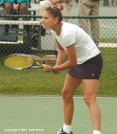 Pavlina Nola (2001 State Farm Championships in Scottsdale)