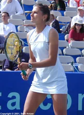 Pavlina Nola (2001 State Farm Championships in Scottsdale)