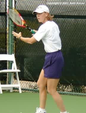 Rennae Stubbs (2001 State Farm Championships in Scottsdale)