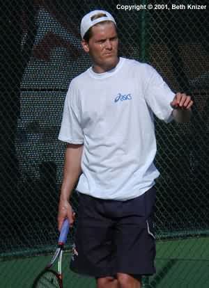 Thomas Enqvist (2001 State Farm Championships in Scottsdale)