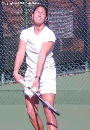 Lilia Osterloh (2001 State Farm Championships in Scottsdale)