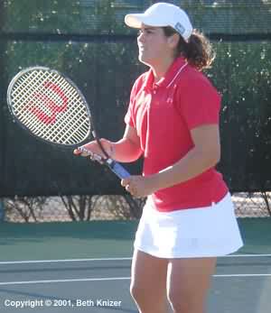 Magui Serna (2001 State Farm Championships in Scottsdale)