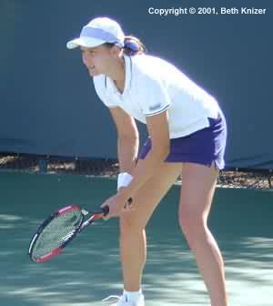 Nadia Petrova (2001 State Farm Championships in Scottsdale)