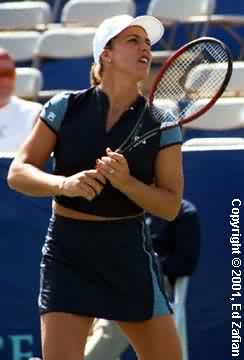 Jennifer Capriati (2001 State Farm Championships in Scottsdale)