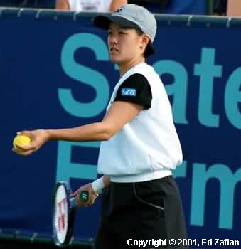 Kimberly Po-Messerli (2001 State Farm Championships in Scottsdale)