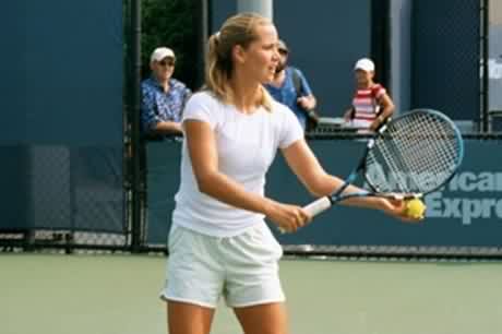 Ashley Harkleroad (2001 US Open)