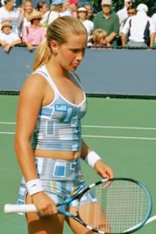 Ashley Harkleroad (2001 US Open)