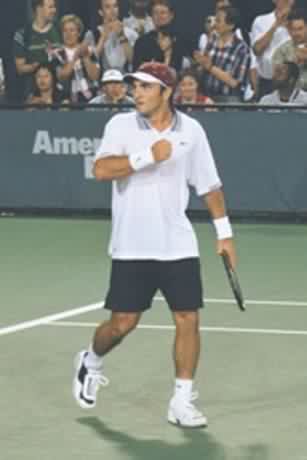 Andrew Ilie (2001 US Open)