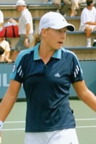 Bethanie Mattek (2001 US Open)