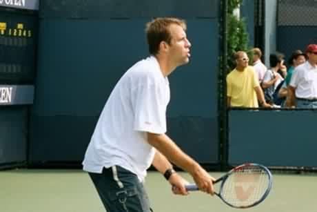 Greg Rusedski (2001 US Open)