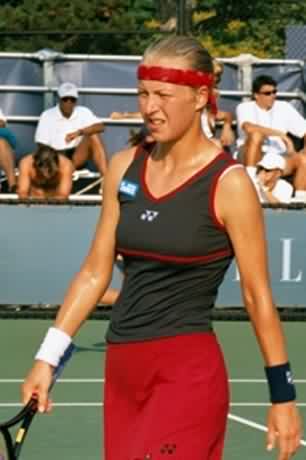 Henrieta Nagyova (2001 US Open)