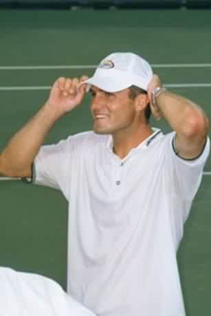 Jack Brasington (2001 US Open)