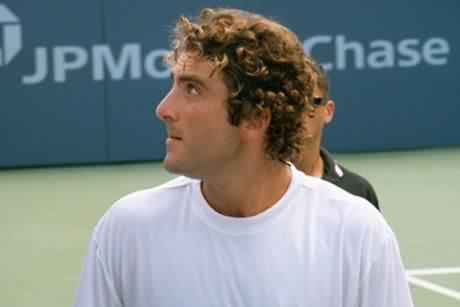 Justin Gimelstob (2001 US Open)