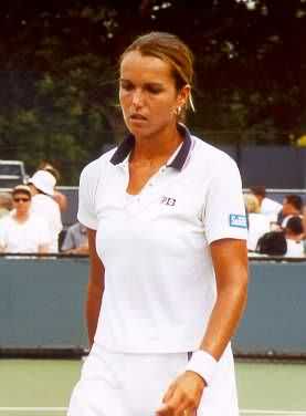 Jana Nejedly (2001 US Open)