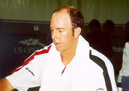 Jeff Tarango (2001 US Open)