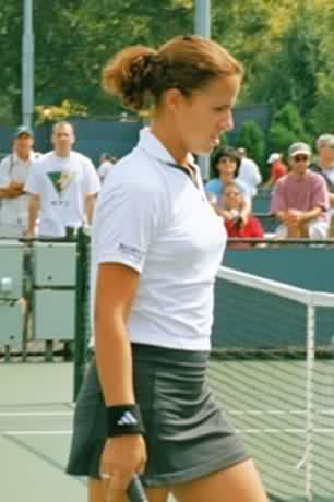 Marta Marrero (2001 US Open)