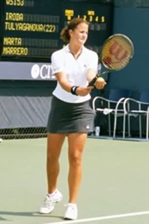 Marta Marrero (2001 US Open)