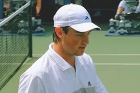 Michal Tabara (2001 US Open)