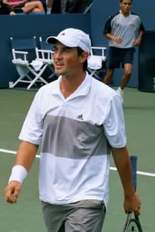 Michal Tabara (2001 US Open)