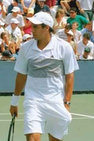 Mariano Zabaleta (2001 US Open)