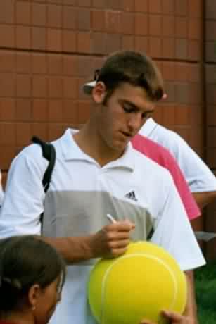 Robby Ginepri (2001 US Open)