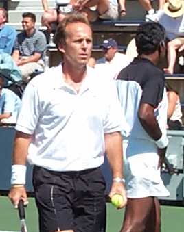 John Lloyd (2001 US Open)