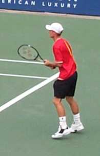 Lleyton Hewitt (2001 US Open)