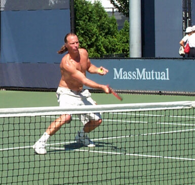 Luke Jensen (2001 US Open)