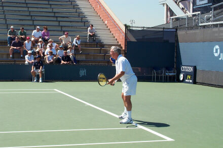 Alex Metreveli (2001 US Open)