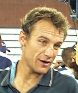 Mats Wilander (2001 US Open)