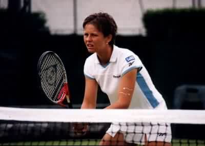 Lina Krasnoroutskaya (2001 Wimbledon)